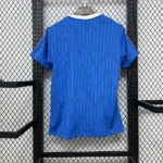 Camisa Real Madrid Terrace Icons Unissex 2025 Azul Adidas - Imagem 12