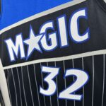 Camiseta Regata Basquete NBA Orlando Magic Shaquille O'Neal 32 Statement Edition 2025/26 Nike - Imagem 3