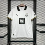 Camisa Borussia Dortmund Away Versão Torcedor 24/2026 Branca Puma