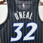Camiseta Regata Basquete NBA Orlando Magic Shaquille O'Neal 32 Statement Edition 2025/26 Nike - Imagem 6