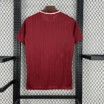 Camisa Bayern Munique Terrace Icons Unissex 2025 Velmelha Adidas - Imagem 5