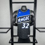Camiseta Regata Basquete NBA Orlando Magic Shaquille O'Neal 32 Statement Edition 2025/26 Nike - Imagem 9