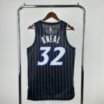 Camiseta Regata Basquete NBA Orlando Magic Shaquille O'Neal 32 Statement Edition 2025/26 Nike - Imagem 8