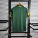 Camisa Brasil Seleção Brasileira Versão Torcedor Viagem 2017/2018 Verde Nike - Imagem 9