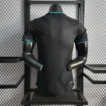 Camisa Seleção Brasil Concept Edition Versão Jogador Refletiva 2022 Preto Nike - Imagem 9