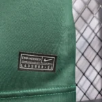 Camisa Brasil Seleção Brasileira Versão Torcedor Viagem 2017/2018 Verde Nike - Imagem 8