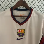 Camisa Retrô Barcelona Away 1998/99 Nike - Imagem 2