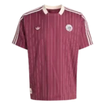 Camisa Ajax Terrace Icons Unissex 2025 Adidas