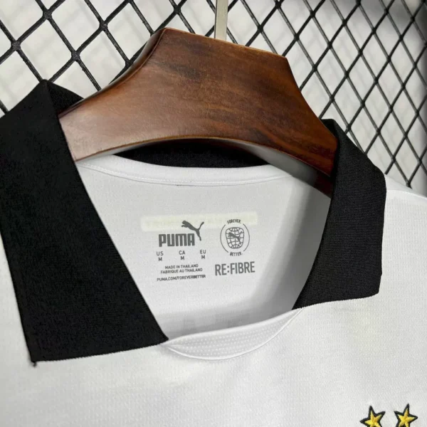 Camisa Borussia Dortmund Away Versão Torcedor 24/2026 Branca Puma - Imagem 3