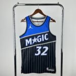 Camiseta Regata Basquete NBA Orlando Magic Shaquille O'Neal 32 Statement Edition 2025/26 Nike