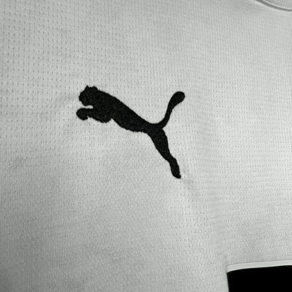 Camisa Borussia Dortmund Away Versão Torcedor 24/2026 Branca Puma - Imagem 2