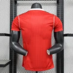 Camisa Manchester United Terrace Icons Unissex 2025 Velmelha Adidas - Imagem 6