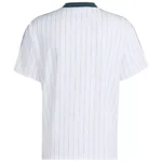 Camisa New Castle United Terrace Icons Unissex 2025 Branca Adidas - Imagem 2