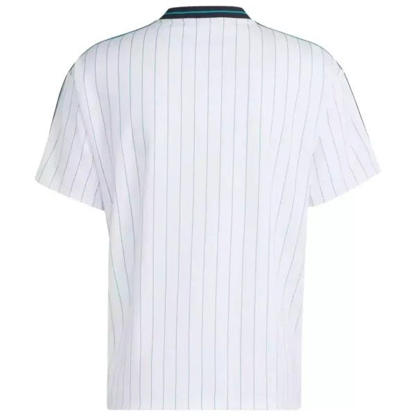 Camisa New Castle United Terrace Icons Unissex 2025 Branca Adidas - Imagem 2