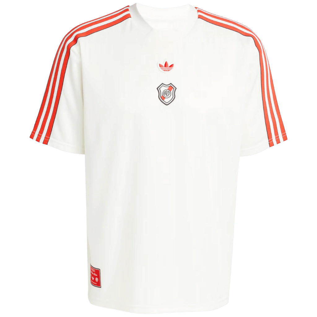 camisa-river-plate-terrace-icons-2025-adidas-9abdde73863ce26eb817507088379237-1024-1024 Camisa River Plate Terrace Icons Unissex 2025 Branca Adidas - Imagem 1