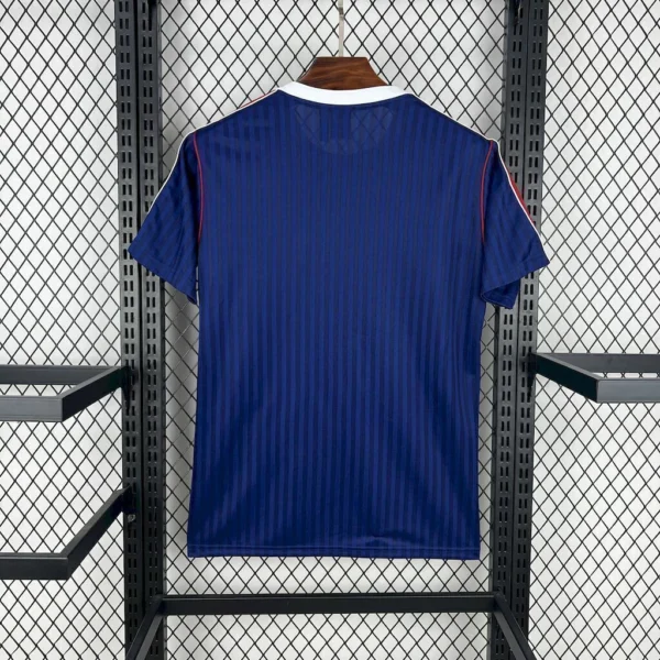 Camisa Arsenal Terrace Icons Unissex 2025 Azul Adidas - Imagem 4