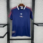 Camisa Arsenal Terrace Icons Unissex 2025 Azul Adidas