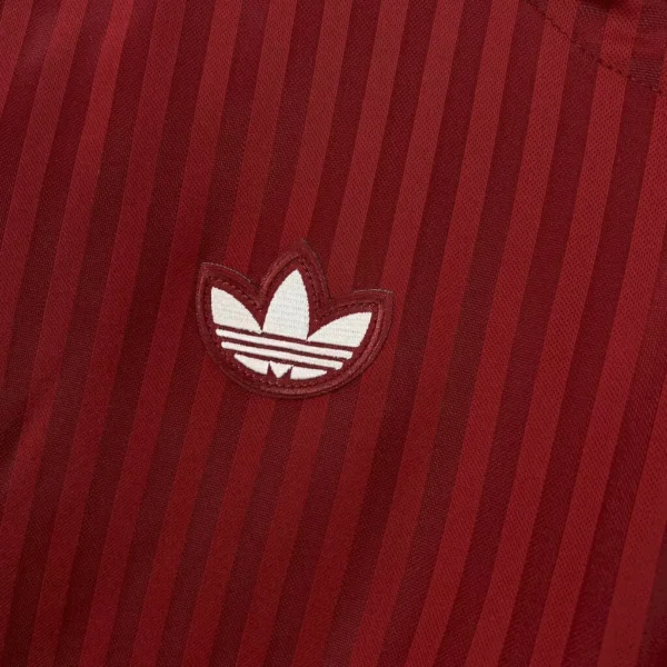 Camisa Bayern Munique Terrace Icons Unissex 2025 Velmelha Adidas - Imagem 3