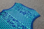 Conjunto Regata e Calção Treino Brasil Torcedor 2025/26 Nike - Imagem 3