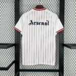Camisa Arsenal US Viagem 25/2026 Branca Adidas - Imagem 5