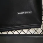 Camisa Retrô Clássica Seleção Portugal Away 2006 Preta Nike - Imagem 4