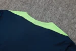 Conjunto Camisa e Calção Treino Brasil Torcedor 2025 Azul Marinho Nike - Imagem 4