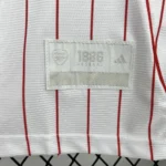 Camisa Arsenal US Viagem 25/2026 Branca Adidas - Imagem 4