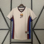 Camisa Retrô Barcelona Away 1998/99 Nike