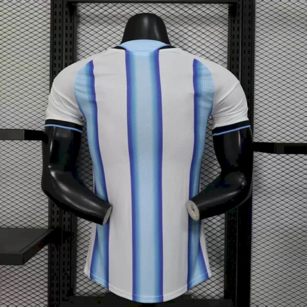 Camisa Seleção Argentina Home Copa do Mundo 2026 - Adidas - Versão Jogador - Imagem 4