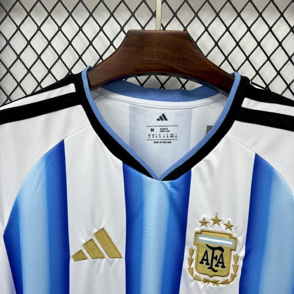 Camisa Seleção Argentina Home Copa do Mundo 2026 - Adidas - Versão Torcedor - Imagem 2