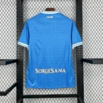 Camisa Napoli Home Versão Torcedor 25/2026 Azul EA7 Armani - Imagem 6