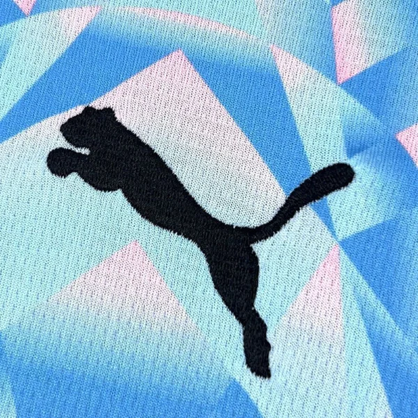 Camisa Seleção Suíça Away Versão Torcedor Copa Do Mundo 2026 Azul Puma - Imagem 2