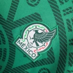 Camisa Seleção México Home Feminina Copa Do Mundo 2026 Verde Adidas - Imagem 4