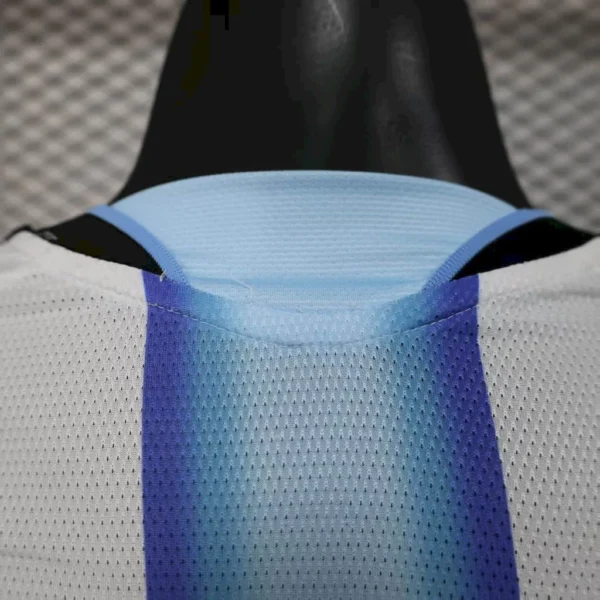 Camisa Seleção Argentina Home Copa do Mundo 2026 - Adidas - Versão Jogador - Imagem 5
