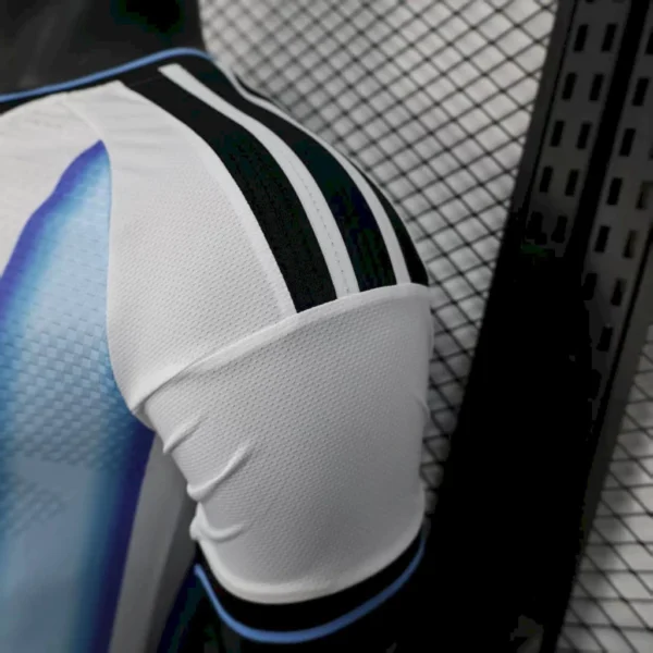 Camisa Seleção Argentina Home Copa do Mundo 2026 - Adidas - Versão Jogador - Imagem 3