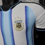 Camisa Seleção Argentina Home Copa do Mundo 2026 - Adidas - Versão Jogador - Imagem 2