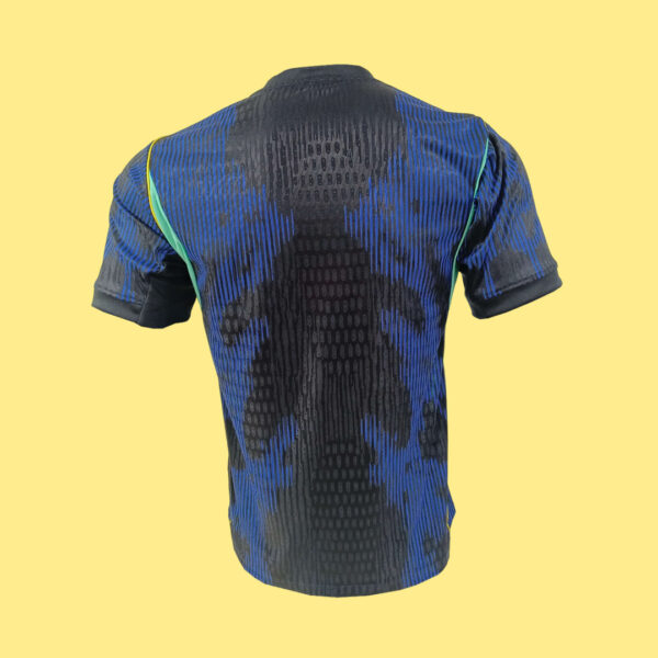 Camisa Brasil Seleção Brasileira Away Azul Jogador Copa do Mundo 2026 Jordan Nike - Imagem 6
