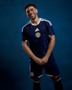 Camisa Seleção Escócia Home Versão Jogador Copa Do Mundo 2026 Azul Adidas - Imagem 10