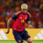 Camisa Seleção Espanha Home Versão Jogador Copa Do Mundo 2026 Vermelha Adidas - Imagem 12