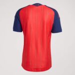 Camisa Seleção Espanha Home Versão Torcedor Copa Do Mundo 2026 Vermelha Adidas - Imagem 11