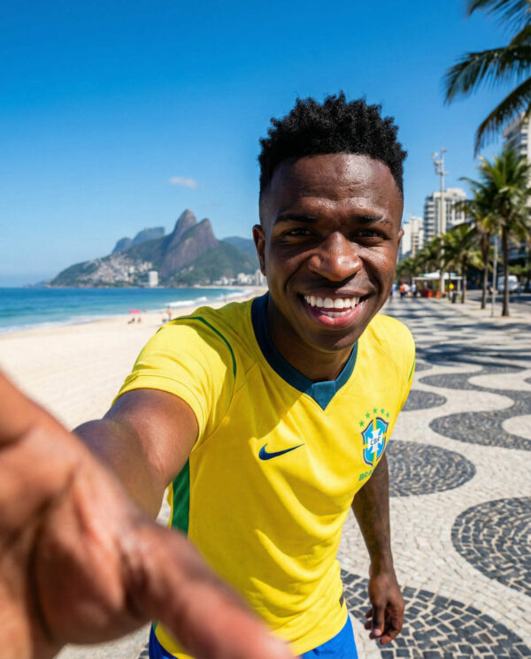 Camisa Brasil Seleção Brasileira Home ALTERNATIVA Torcedor Copa do Mundo 2026 - Amarela Nike - Imagem 14