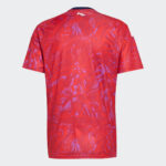 Camisa Seleção Costa Rica Home Versão Torcedor Copa Do Mundo 2026 Vermelho Adidas - Imagem 9