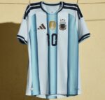 Camisa Seleção Argentina Home Copa do Mundo 2026 - Adidas - Versão Torcedor - Imagem 12