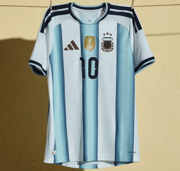 Camisa Seleção Argentina Home Copa do Mundo 2026 - Adidas - Versão Torcedor - Imagem 12