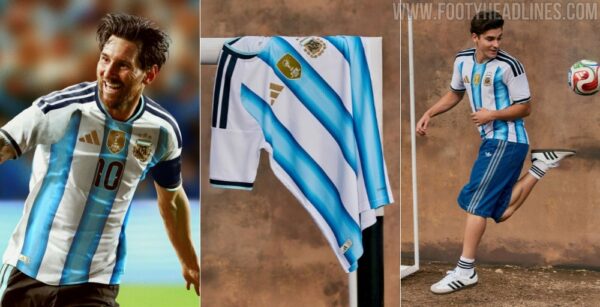 Camisa Seleção Argentina Home Copa do Mundo 2026 - Adidas - Versão Torcedor - Imagem 11