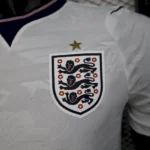 Camisa Seleção Inglaterra Home Versão Jogador Copa Do Mundo 2026 Branca Nike - Imagem 2