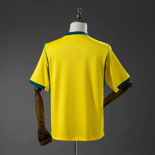 Camisa Brasil Seleção Brasileira Home ALTERNATIVA Torcedor Copa do Mundo 2026 - Amarela Nike - Imagem 13