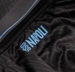 Camisa Napoli Third Versão Torcedor 25/2026 Café EA7 Armani - Imagem 7