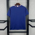 Camisa Seleção Japão Home Versão Torcedor Copa Do Mundo 2026 Azul Adidas - Imagem 4
