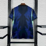 Camisa Brasil Seleção Brasileira Away Torcedor Copa do Mundo 2026 Jordan Azul Nike - Imagem 12